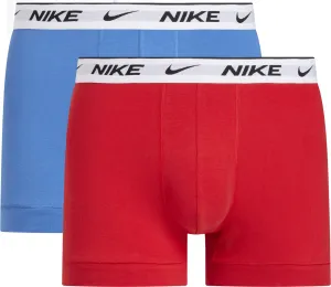 Nike trunk 2pk-everyday cotton stretch 2pk m