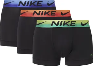 Nike trunk 3pk-nike dri-fit es micr l