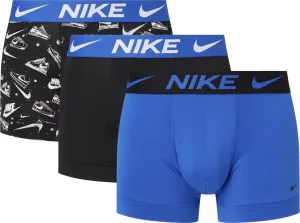 Nike trunk 3pk-nike dri-fit es micr m