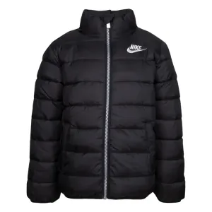 Nike solid puffer jacket 110-116 cm