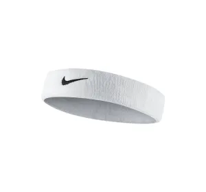 Nike swoosh headband uni white/black