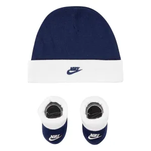 Nike nike futura hat and bootie 0-6 m #3453681