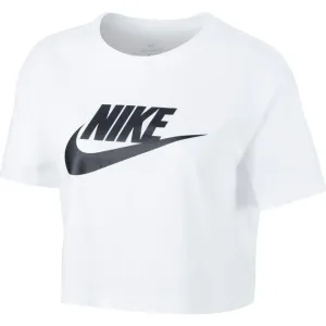 Bílá trička Nike