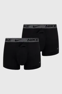 Boxerky Nike pánské, černá barva #1957884