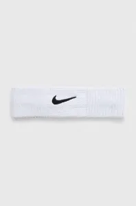 Čelenka Nike bílá barva #5056209