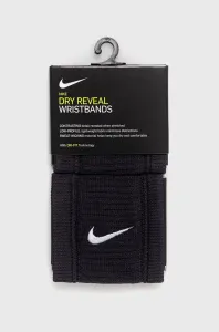 Čelenka Nike černá barva #4063021