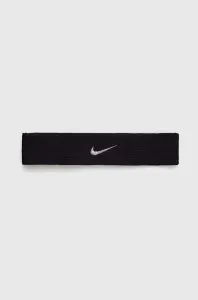 Čelenka Nike černá barva #4134342