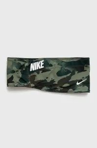 Čelenka Nike zelená barva #1951897