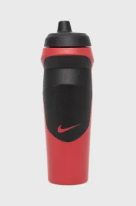 Láhev Nike červená barva