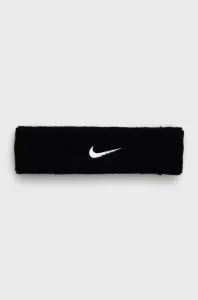 Nike swoosh headband uni black/white