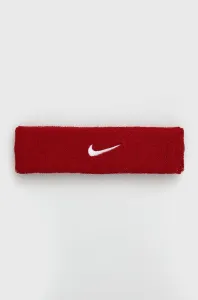 Čelenka Nike červená barva #3189753