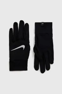 Rukavice Nike pánské, černá barva