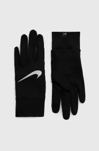 Rukavice Nike pánské, černá barva #6133136