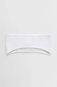 Čelenka Nike bílá barva #1998120