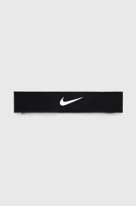 Čelenka Nike černá barva #4134258