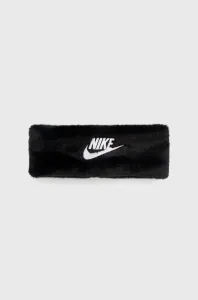Čelenka Nike černá barva #1995454