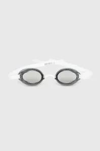 Plavecké brýle Nike Legacy šedá barva