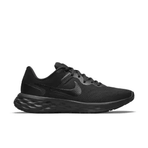 NIKE-Revolution 6 Next Nature black/dark smoke grey/black Černá 42