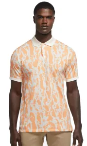 Tričko Nike Golf Slim Oranžová / Bílá #2531122
