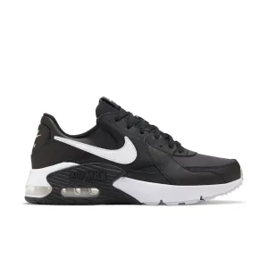 NIKE-Air Max Excee Leather black/white/black Černá 43