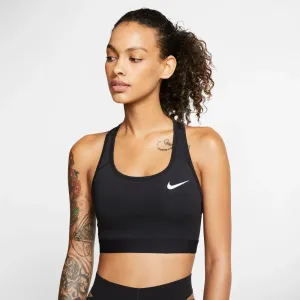 Nike Swoosh Womens Medium-Support Non-Padded Sports Bra XS #4477134