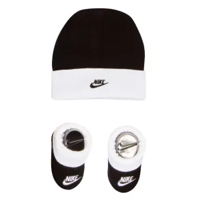 Nike nhn nike futura hat and bootie 0-6m #3466862