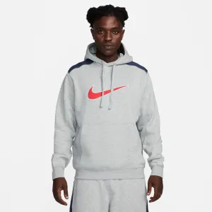 Nike Sportswear Fleece Hoodie M Velikost: L