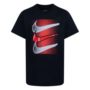 Nike brandmark tee multi swoosh 110-116 cm