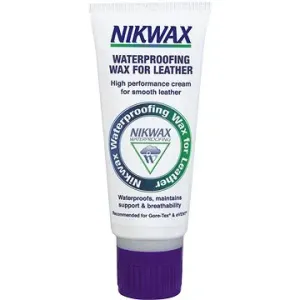 Nikwax Voděodolný vosk na kůži Cream Neutral 100ml