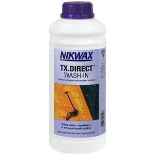 NIKWAX TX.Direct Wash-in 1 l (10 praní)