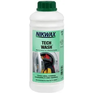 NIKWAX Tech Wash 1 l (10 praní)