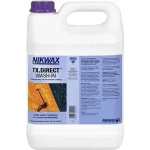 NIKWAX TX.Direct Wash-in 5 l (50 praní)