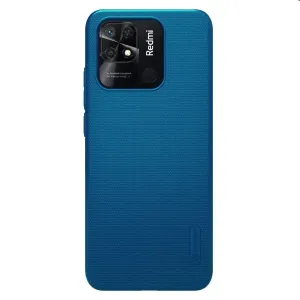 Nillkin Super Frosted Zadní Kryt pro Xiaomi Redmi 10C Peacock Blue