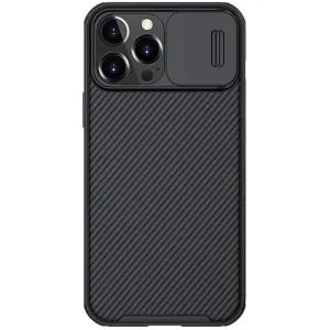 Nillkin CamShield Pro Magnetic kryt pro Apple iPhone 13 mini Black