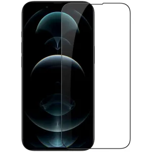 Nillkin CP+PRO ultratenké tvrzené sklo přes celou obrazovku s 0,2mm rámečkem 9H iPhone 13 mini černé