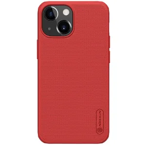 Nillkin Super Frosted Shield Pro odolný kryt iPhone 13 mini červený