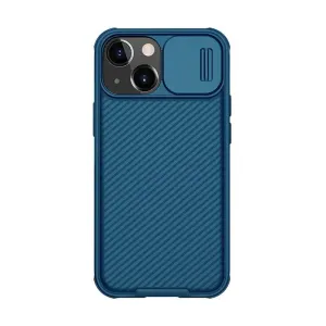Kryt Nillkin Case CamShield PRO for iPhone 13 Mini, Blue (6902048223097)