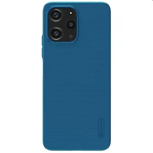 Nillkin Super Frosted Zadní Kryt pro Xiaomi Redmi 12 4G Peacock Blue