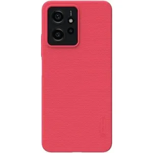Nillkin Super Frosted Zadní Kryt pro Xiaomi Redmi Note 12 4G Bright Red