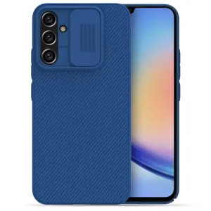 Nillkin CamShield pro Samsung Galaxy A34 5G, modrý