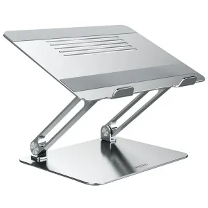 Držák Nillkin ProDesk Adjustable Laptop Stand stolní skládací stojánek stříbrný