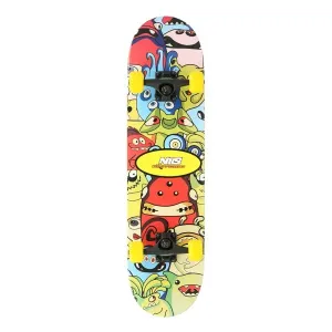 Skateboard NEX Color Worms