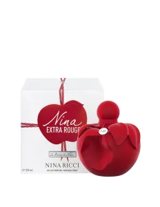Nina Ricci Nina Extra Rouge parfémová voda 50 ml