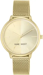 Nine West Analogové hodinky NW/1980CHGB