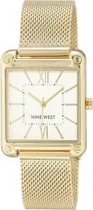 Nine West Analogové hodinky NW/2090CHGB