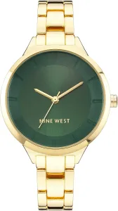 Nine West Analogové hodinky NW/2224GNGB