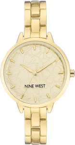 Nine West Analogové hodinky NW/2226CHGP