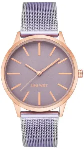 Nine West Analogové hodinky NW/2462RGLV
