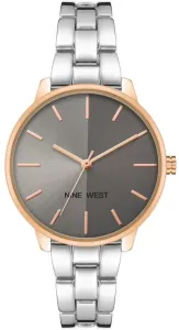 Nine West Analogové hodinky NW/2683GYRT