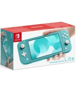 Nintendo Switch Lite - Turquoise #3635498